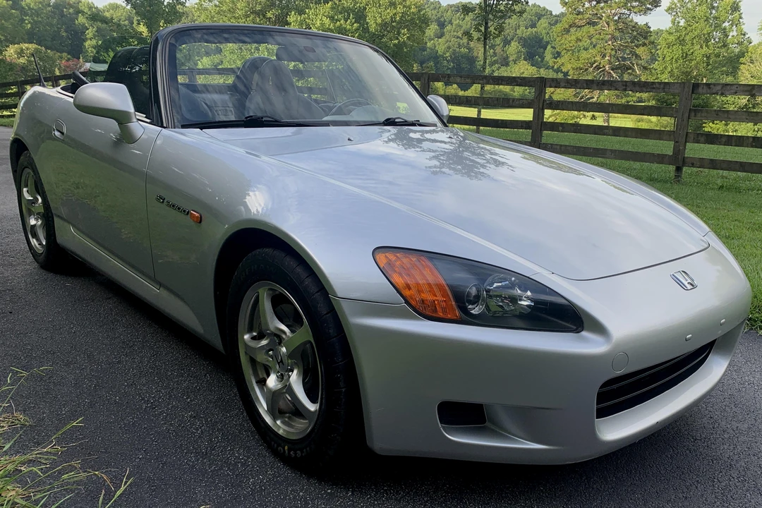 2003 Honda AP1 S2000 - Image 3 of 5