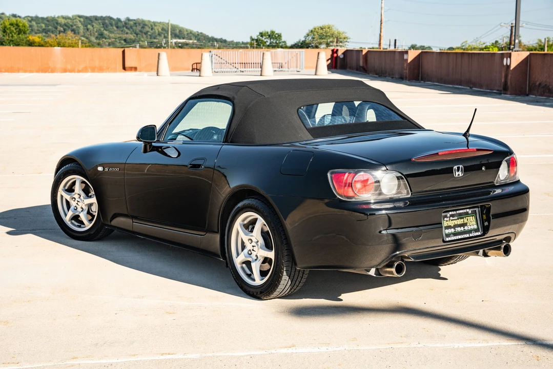 2003 Honda AP1 S2000 - Image 29 of 31