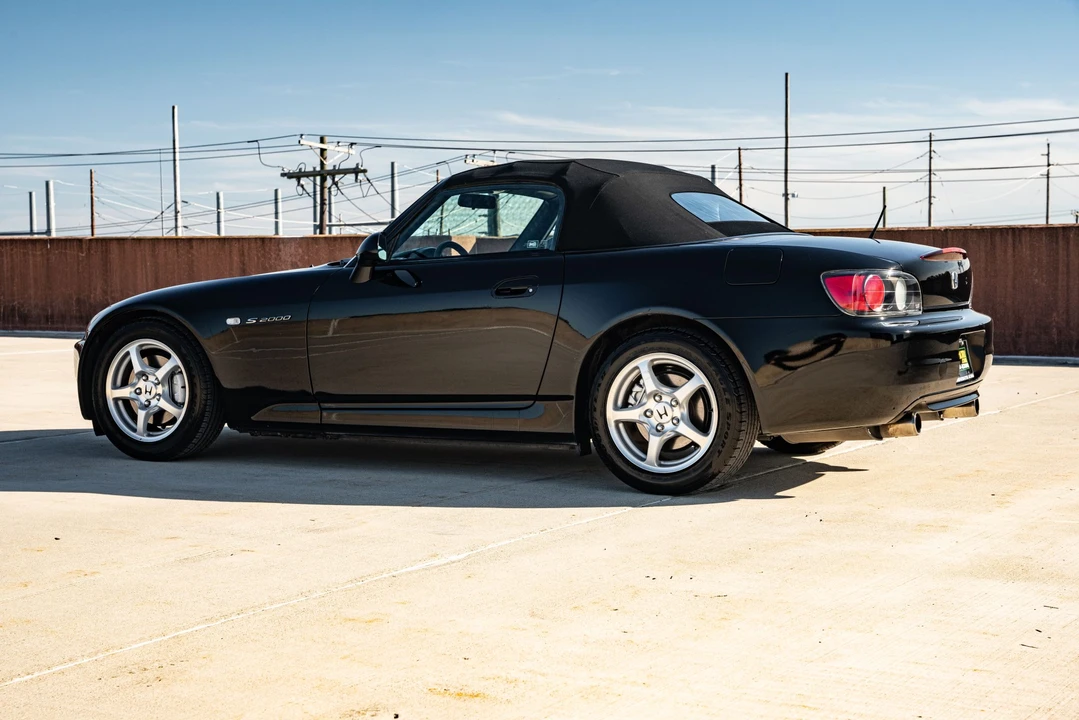 2003 Honda AP1 S2000 - Image 31 of 31