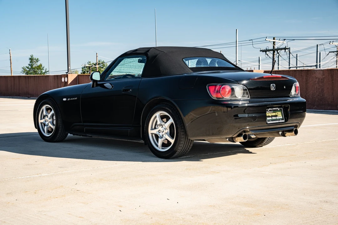 2003 Honda AP1 S2000 - Image 30 of 31