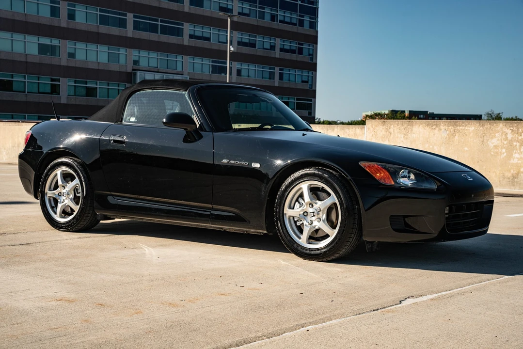 2003 Honda AP1 S2000 - Image 20 of 31