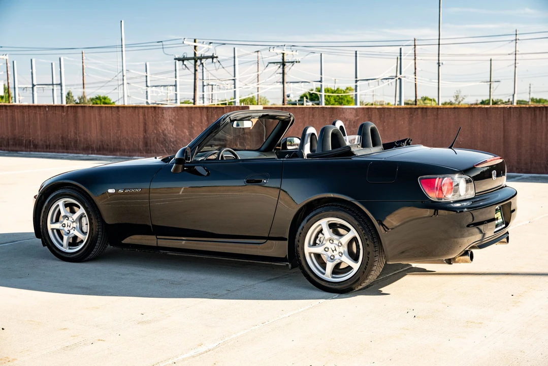 2003 Honda AP1 S2000 - Image 12 of 31