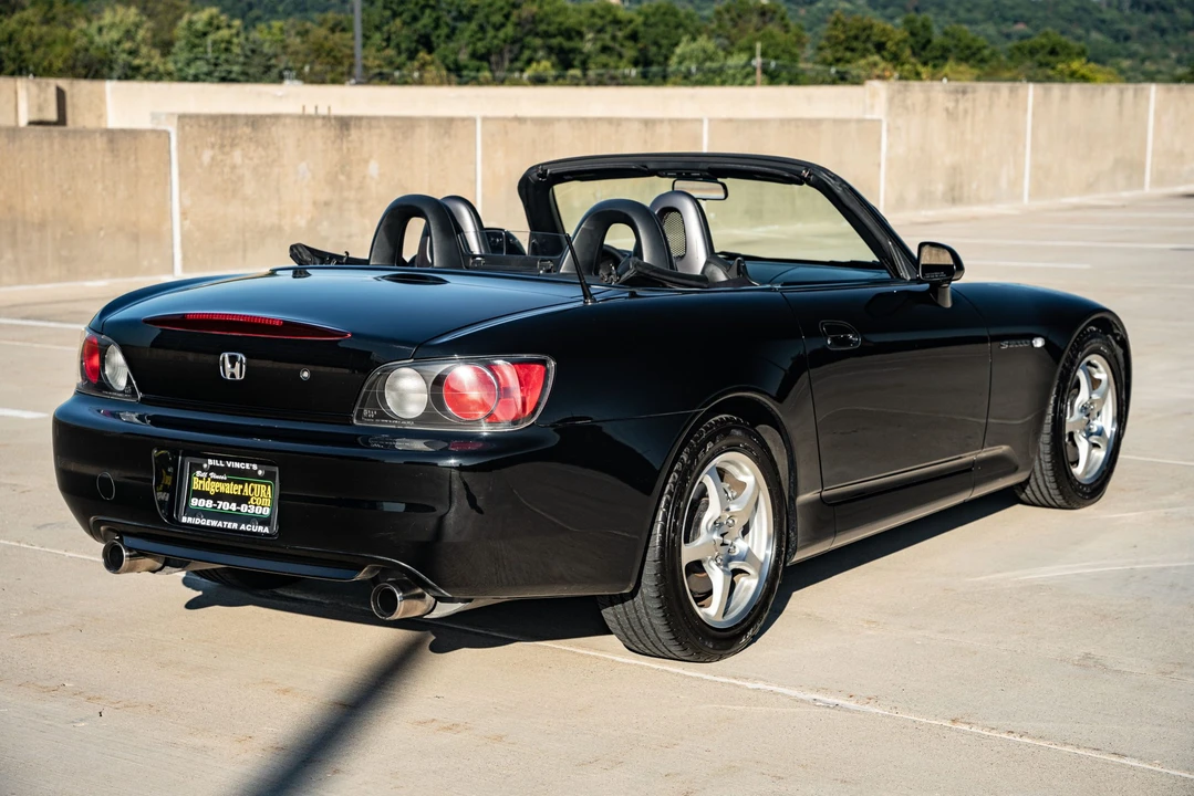 2003 Honda AP1 S2000 - Image 8 of 31