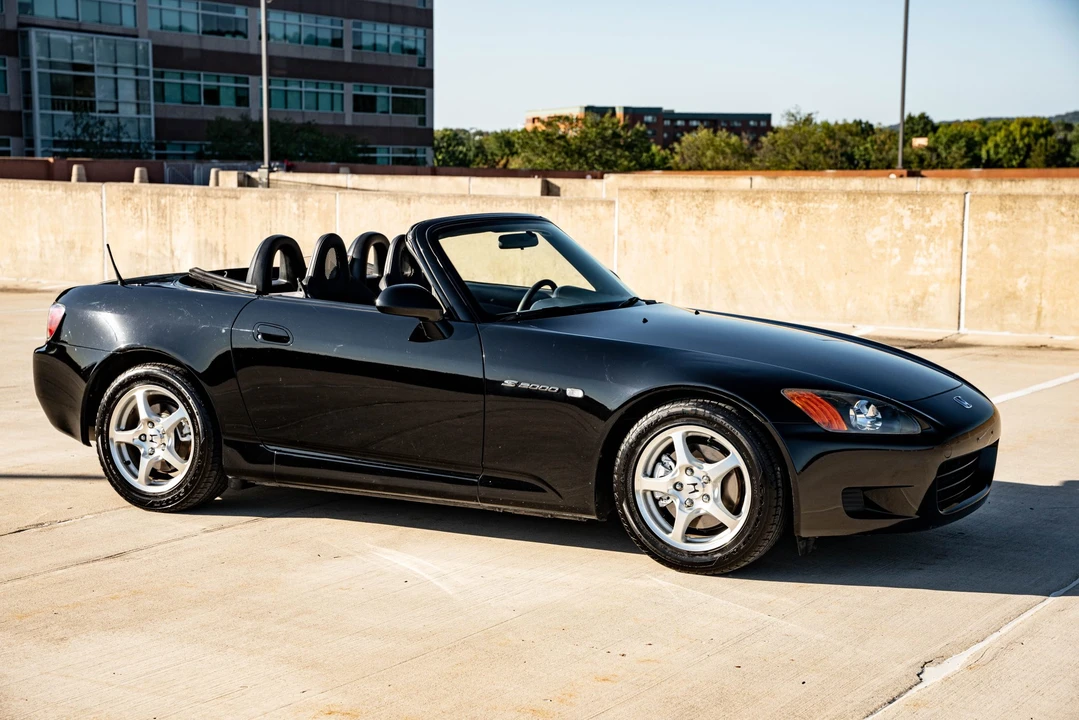 2003 Honda AP1 S2000 - Image 5 of 31