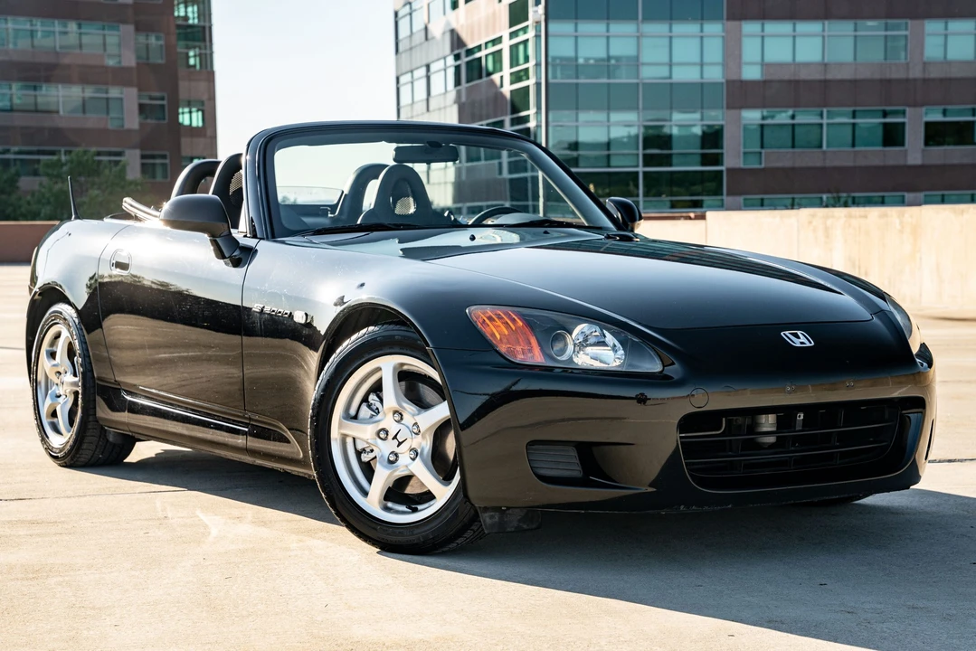 2003 Honda AP1 S2000 - Image 4 of 31