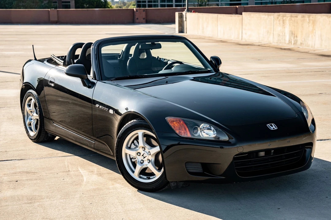 2003 Honda AP1 S2000 - Image 3 of 31