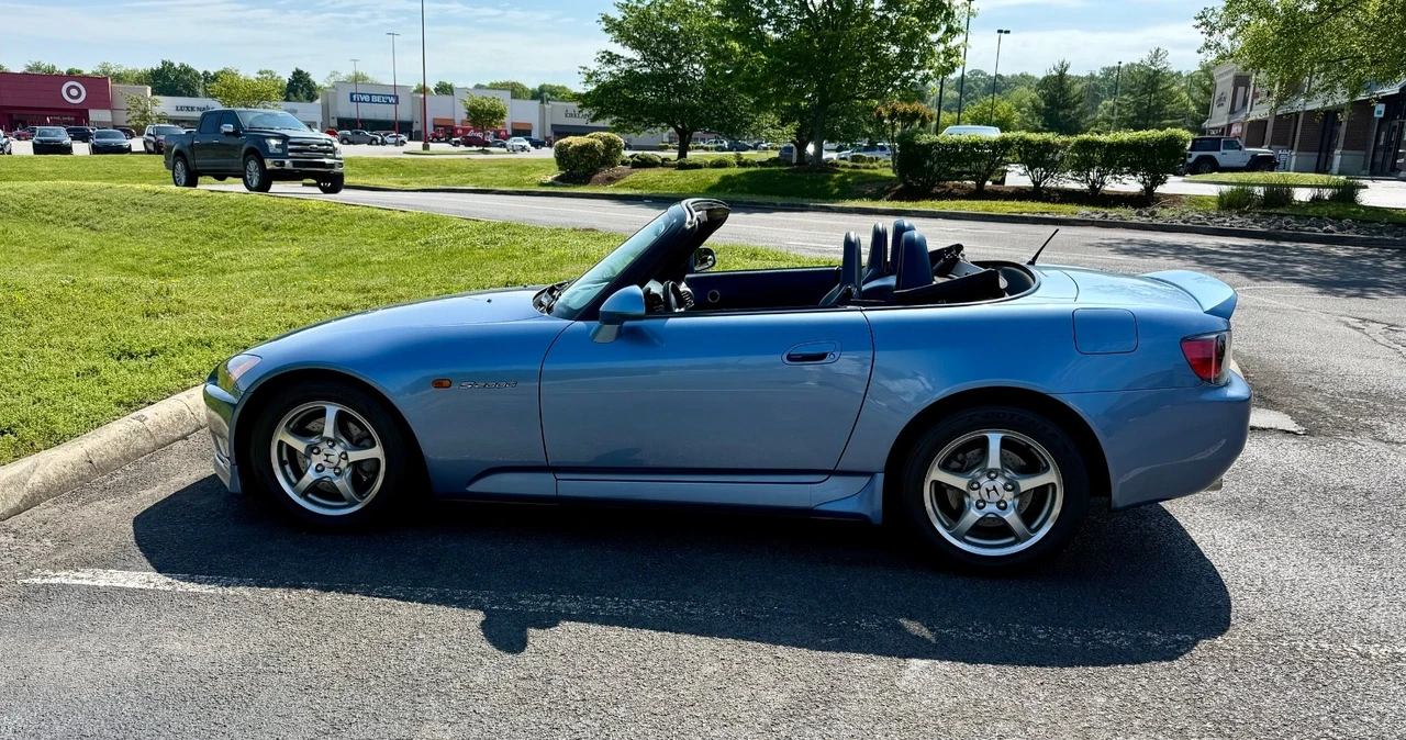 2003 Honda AP1 S2000 - Image 16 of 21