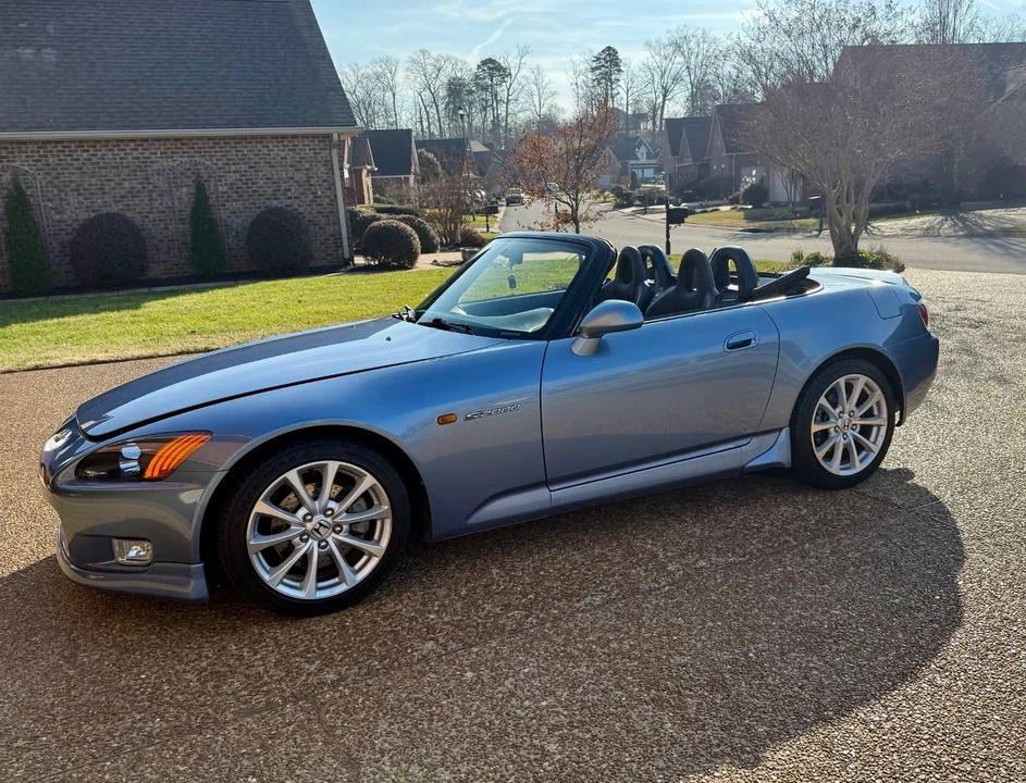 2003 Honda AP1 S2000 - Image 3 of 21