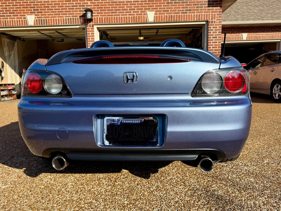 2003 Honda AP1 S2000 - Image 5 of 21