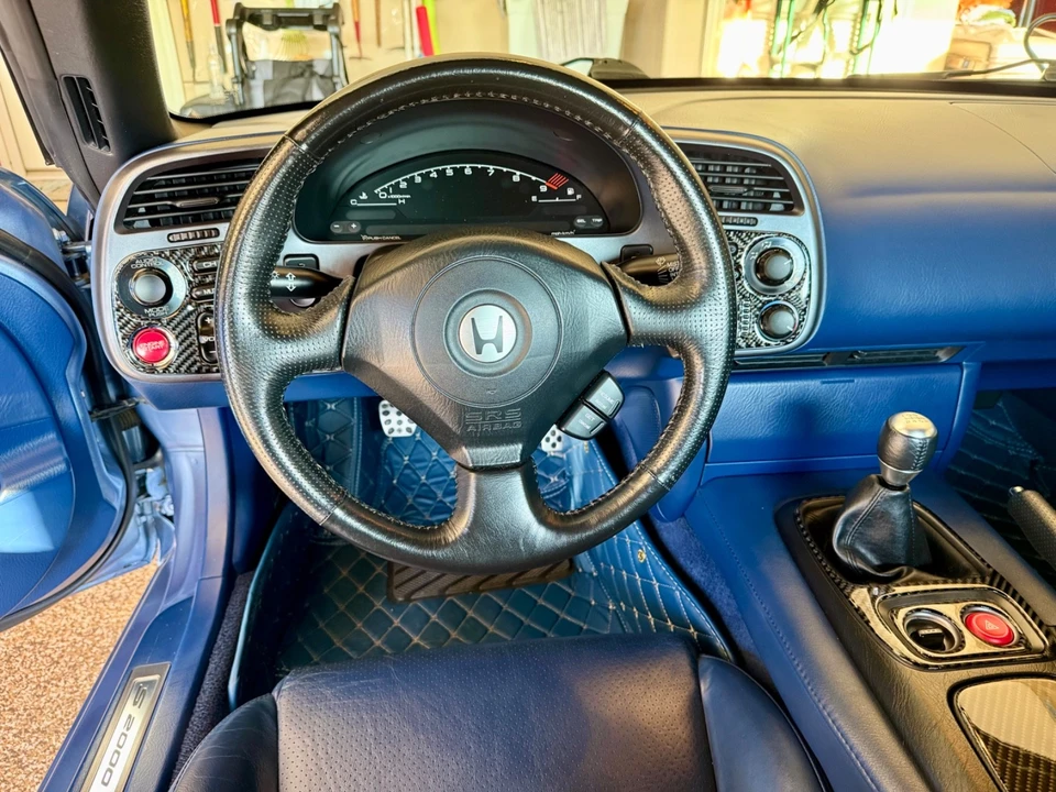 2003 Honda AP1 S2000 - Image 7 of 21