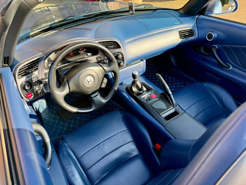 2003 Honda AP1 S2000 - Image 8 of 21