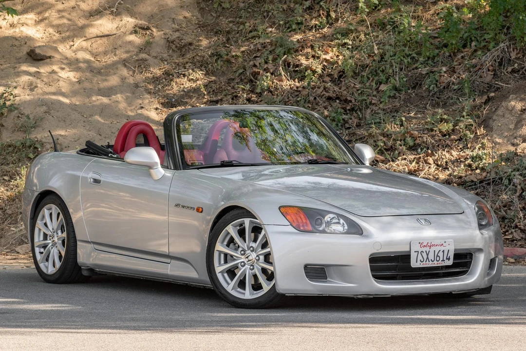 2003 Honda AP1 S2000 - Image 11 of 31