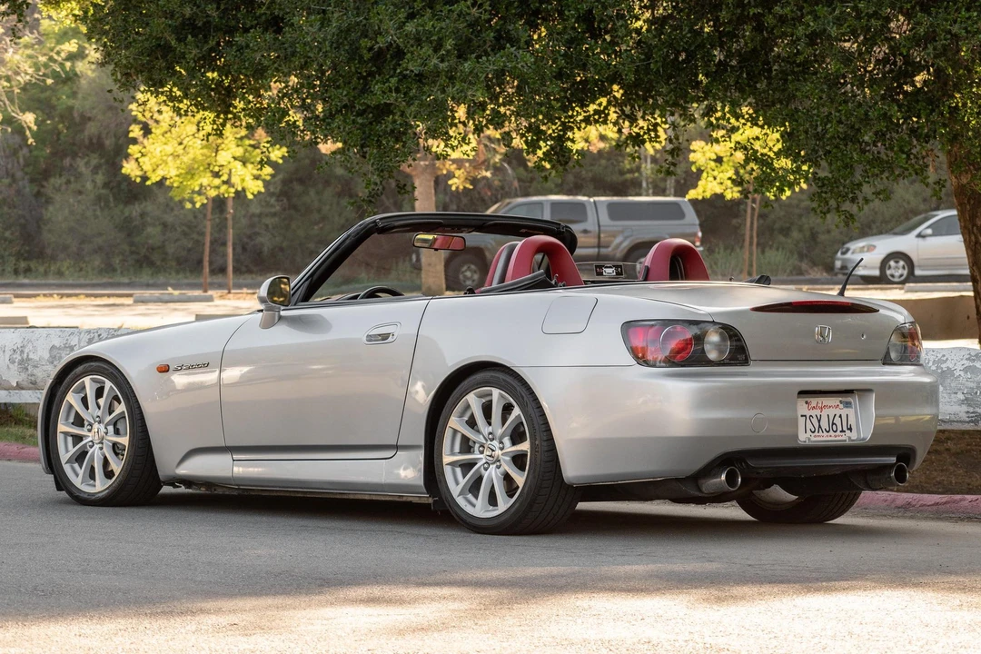 2003 Honda AP1 S2000 - Image 4 of 31
