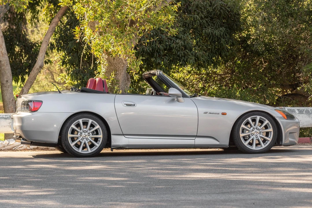 2003 Honda AP1 S2000 - Image 3 of 31