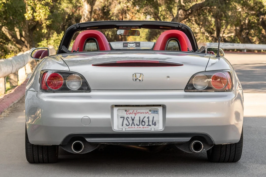 2003 Honda AP1 S2000 - Image 5 of 31