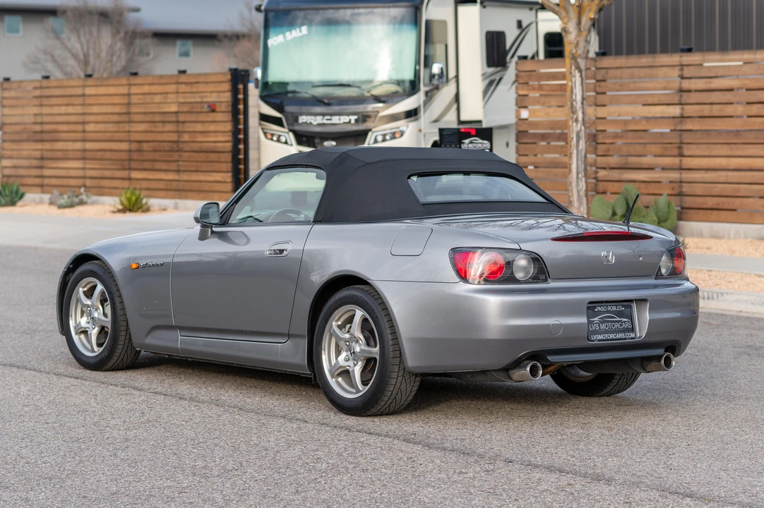 2003 Honda AP1 S2000 - Image 7 of 31