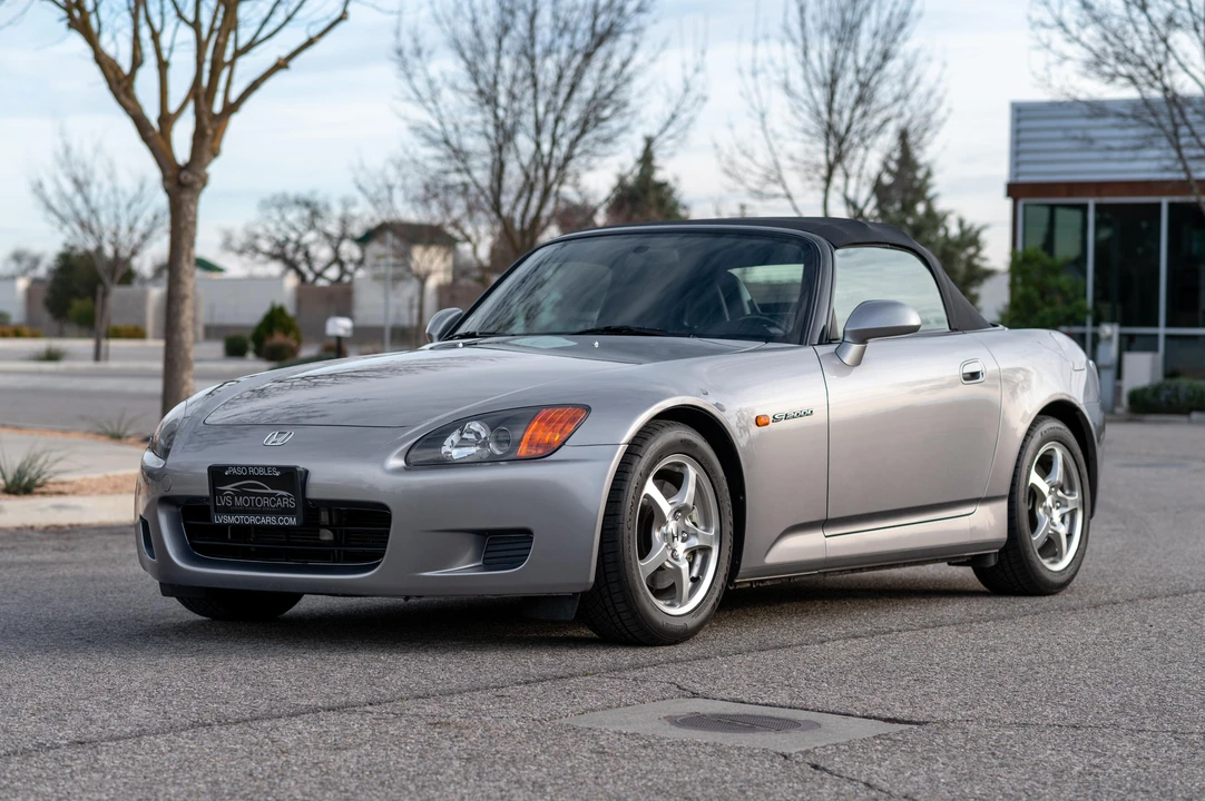 2003 Honda AP1 S2000 - Image 6 of 31