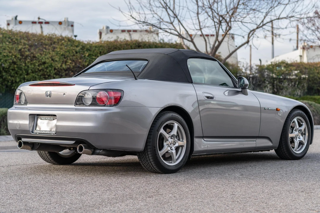 2003 Honda AP1 S2000 - Image 4 of 31
