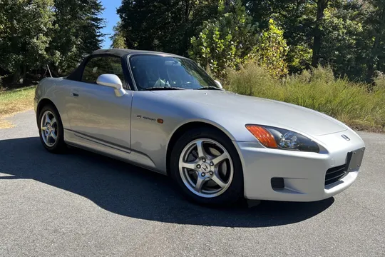 2003 Honda S2000 AP1
