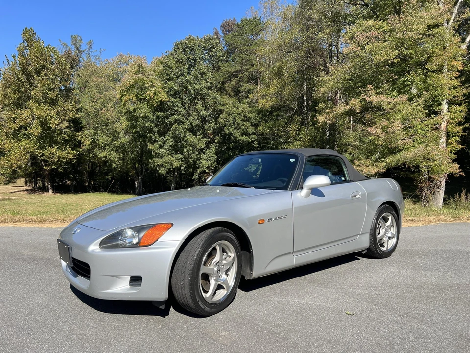 2003 Honda AP1 S2000 - Image 18 of 31