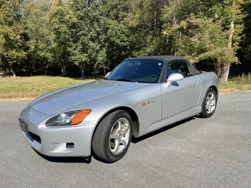 2003 Honda AP1 S2000 - Image 20 of 31