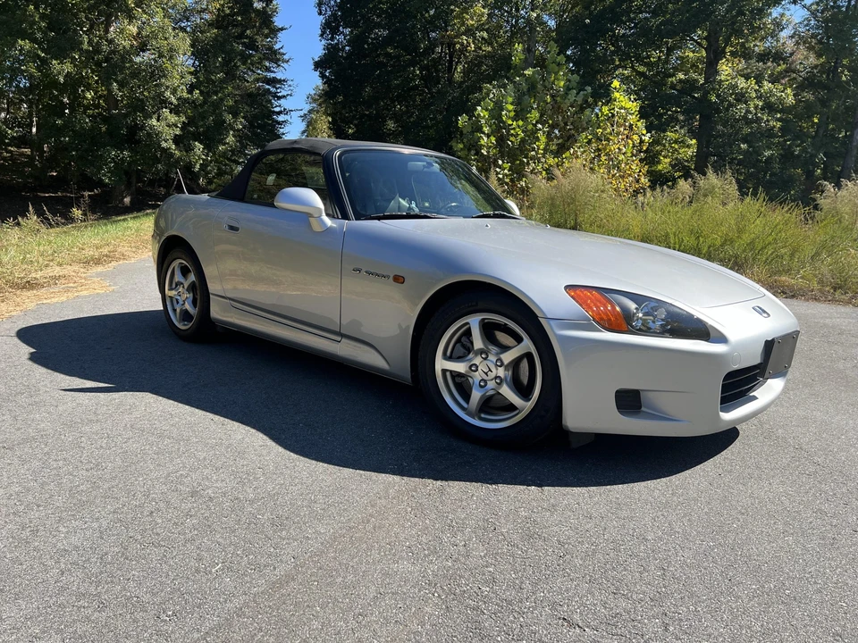 2003 Honda AP1 S2000 - Image 29 of 31