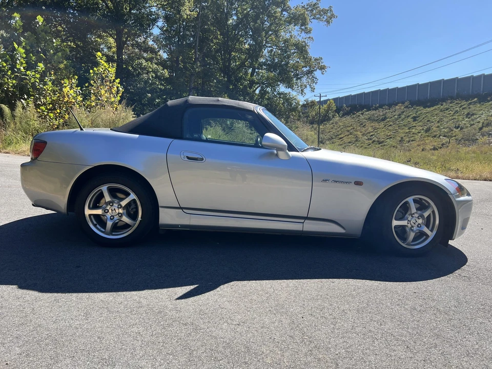 2003 Honda AP1 S2000 - Image 30 of 31