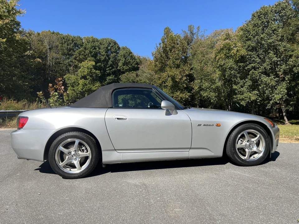 2003 Honda AP1 S2000 - Image 31 of 31