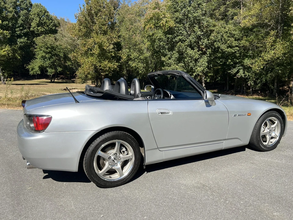 2003 Honda AP1 S2000 - Image 9 of 31