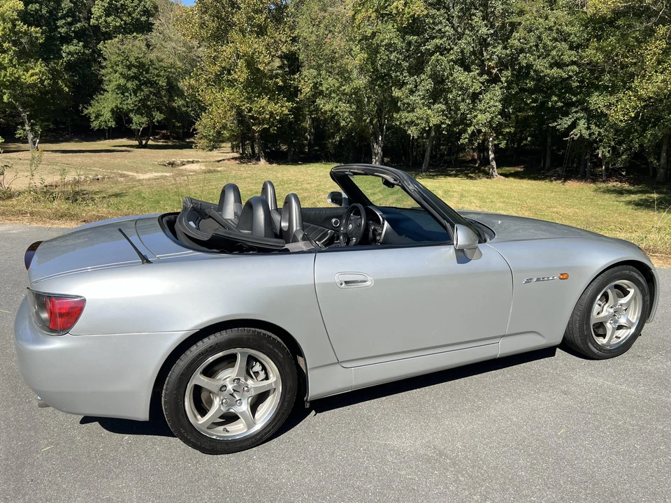 2003 Honda AP1 S2000 - Image 9 of 31