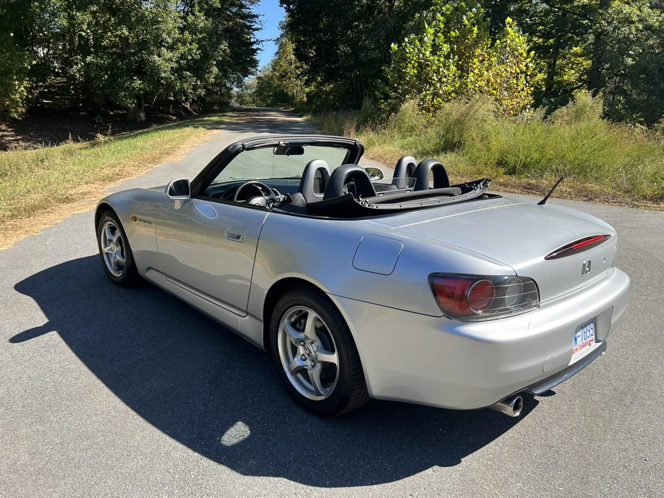 2003 Honda AP1 S2000 - Image 14 of 31