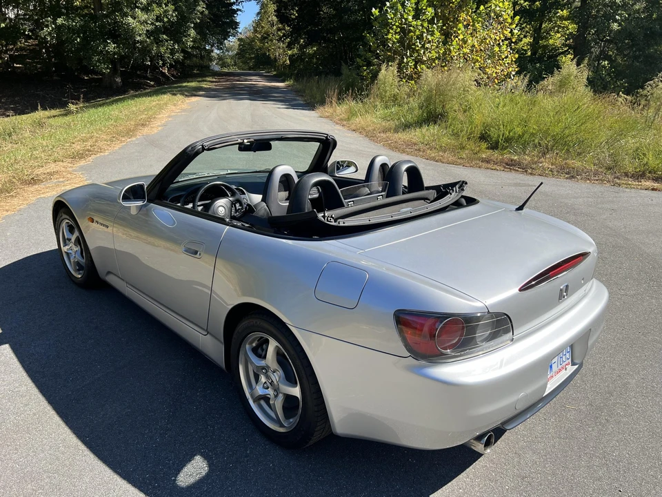 2003 Honda AP1 S2000 - Image 13 of 31