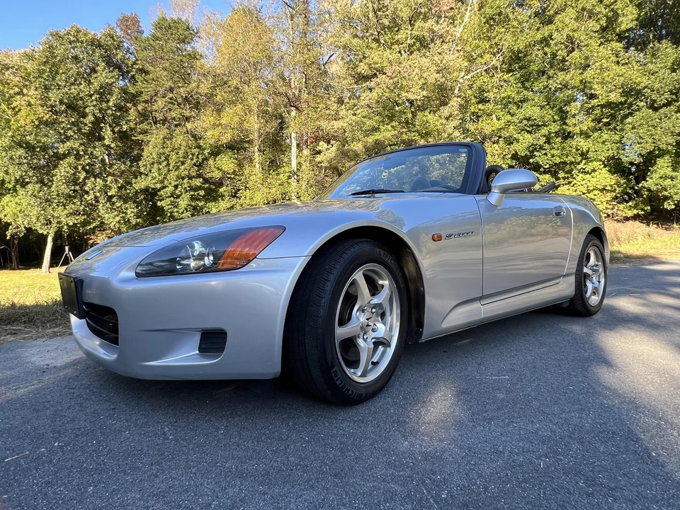 2003 Honda AP1 S2000 - Image 3 of 31