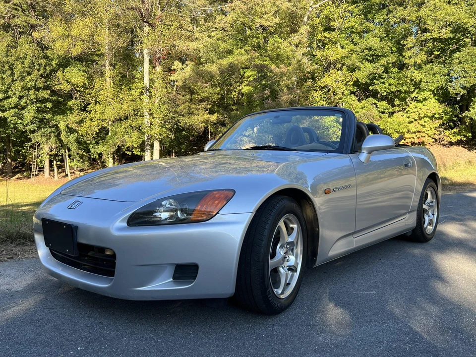 2003 Honda AP1 S2000 - Image 4 of 31