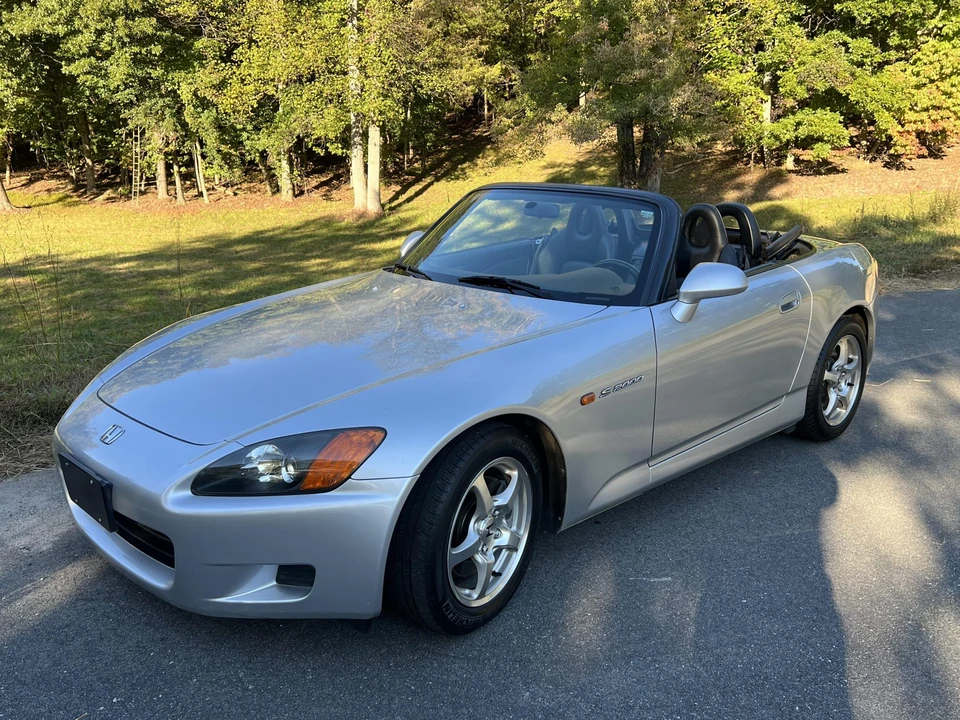 2003 Honda AP1 S2000 - Image 5 of 31