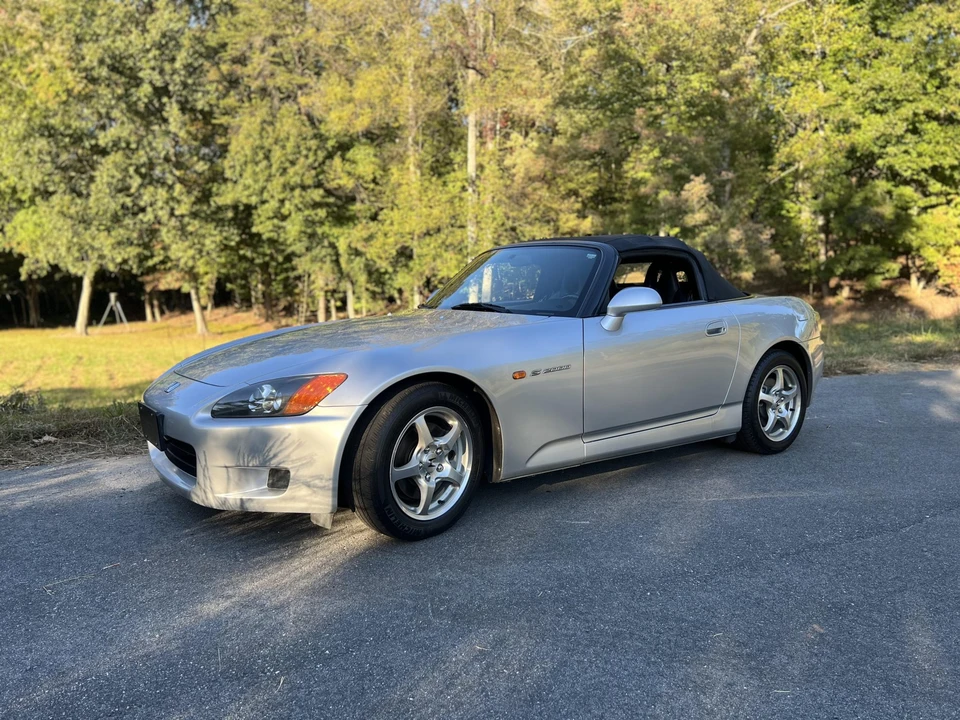 2003 Honda AP1 S2000 - Image 17 of 31