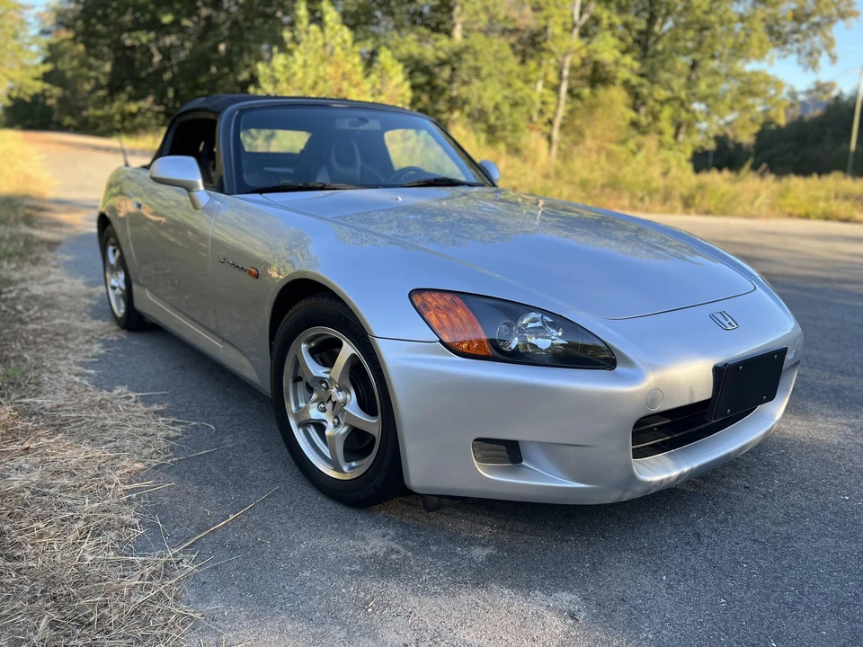 2003 Honda AP1 S2000 - Image 26 of 31