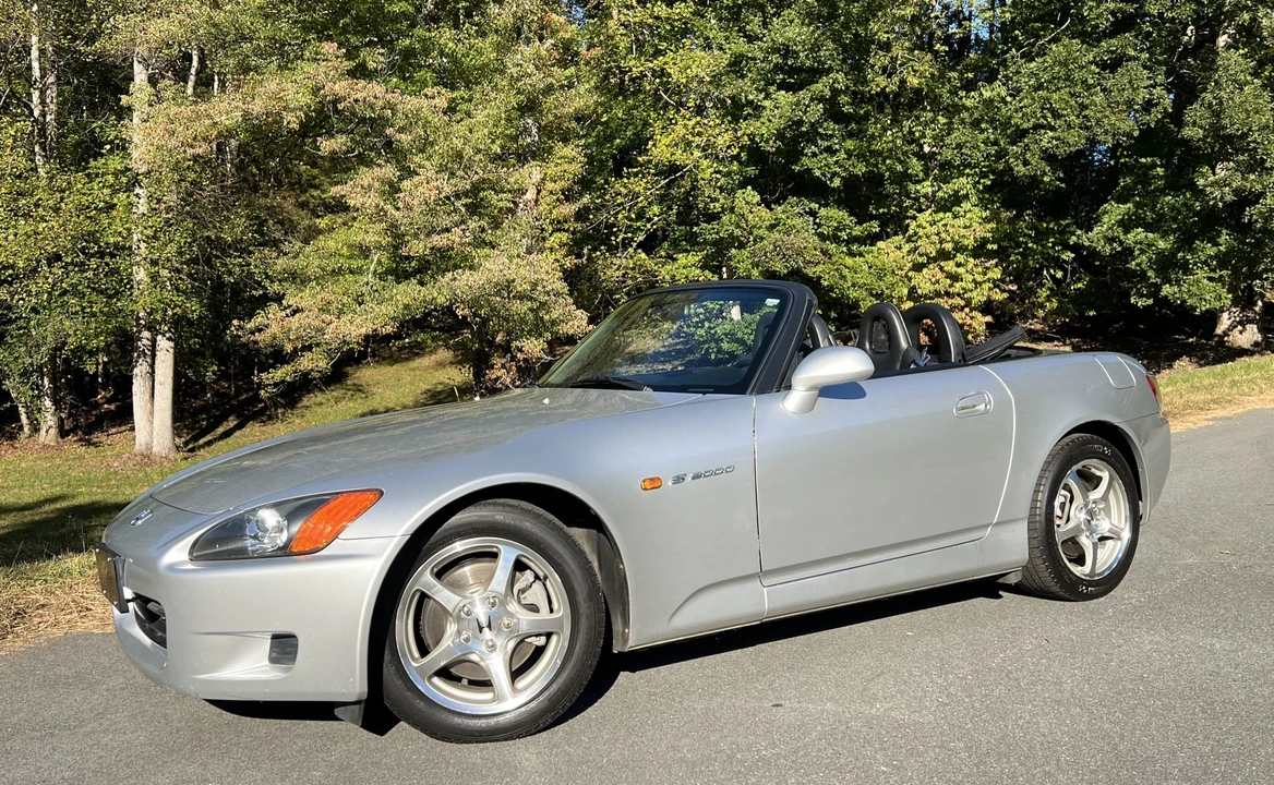2003 Honda AP1 S2000 - Image 2 of 31