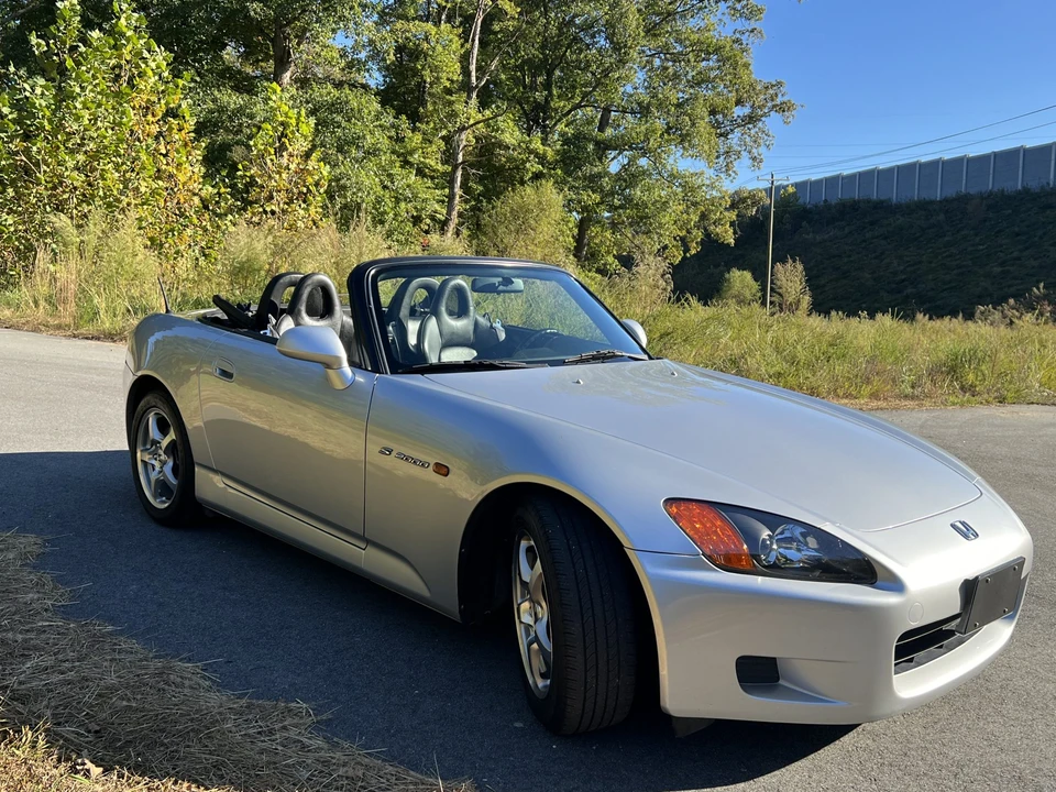 2003 Honda AP1 S2000 - Image 6 of 31