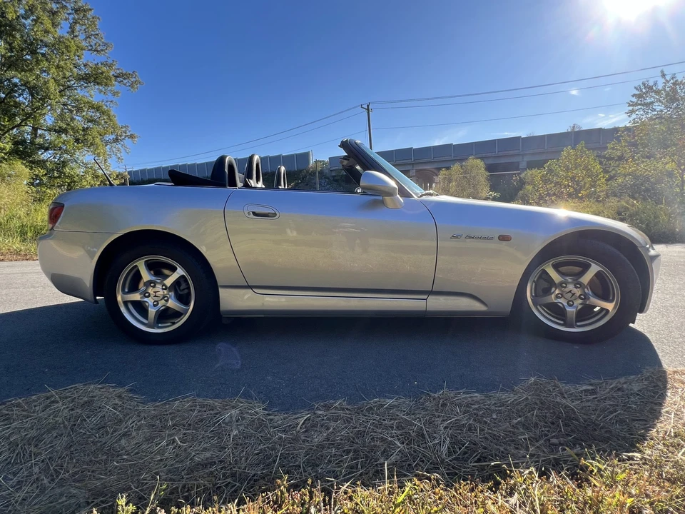 2003 Honda AP1 S2000 - Image 7 of 31