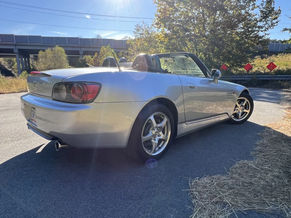 2003 Honda AP1 S2000 - Image 10 of 31
