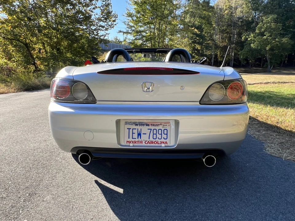 2003 Honda AP1 S2000 - Image 12 of 31