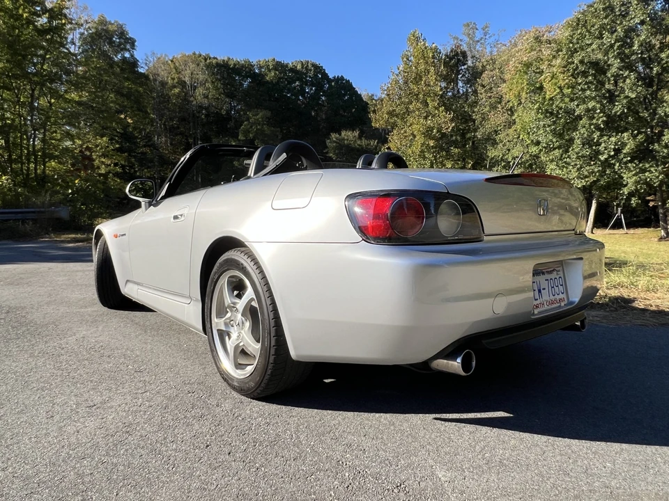 2003 Honda AP1 S2000 - Image 13 of 31