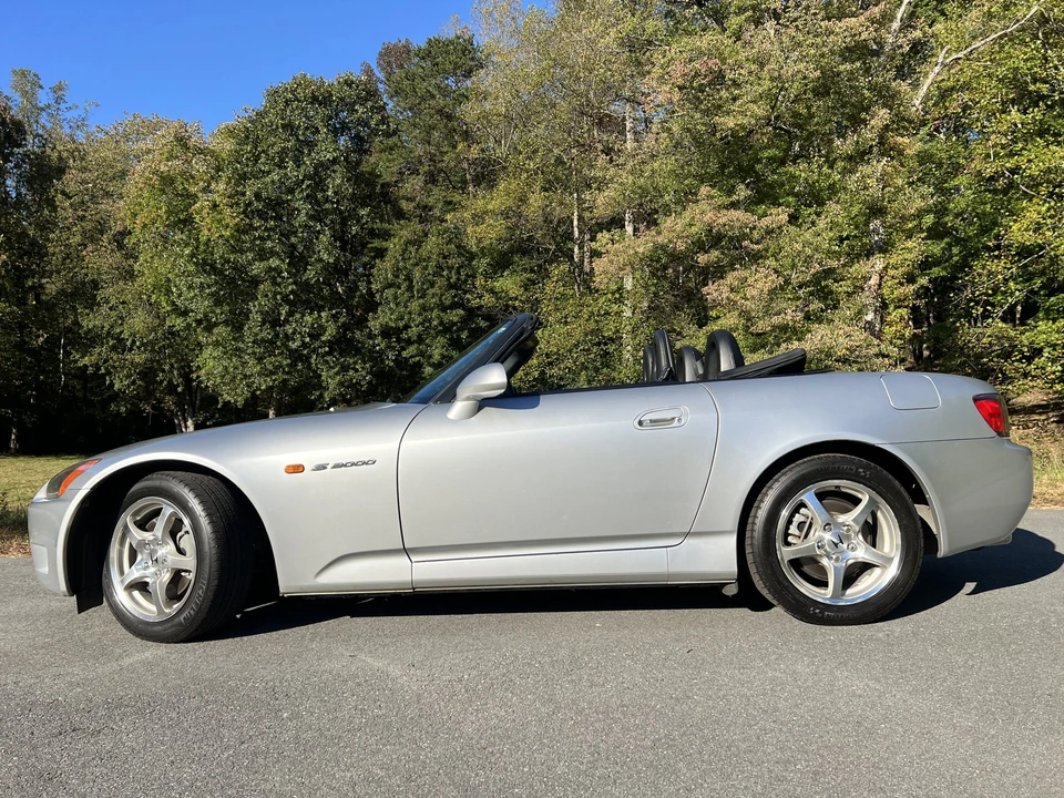 2003 Honda AP1 S2000 - Image 16 of 31