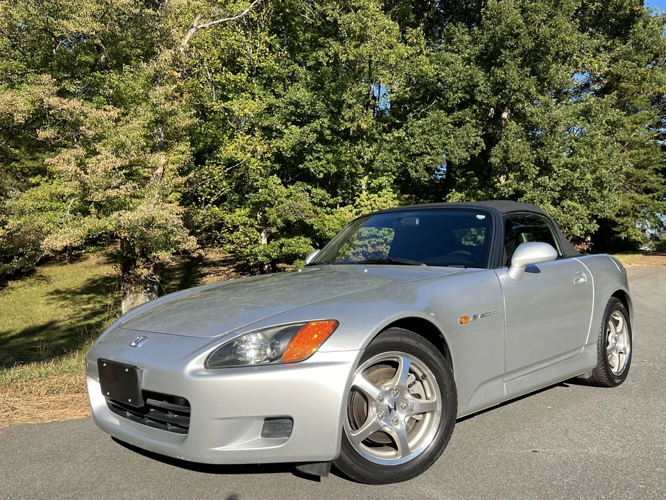 2003 Honda AP1 S2000 - Image 22 of 31