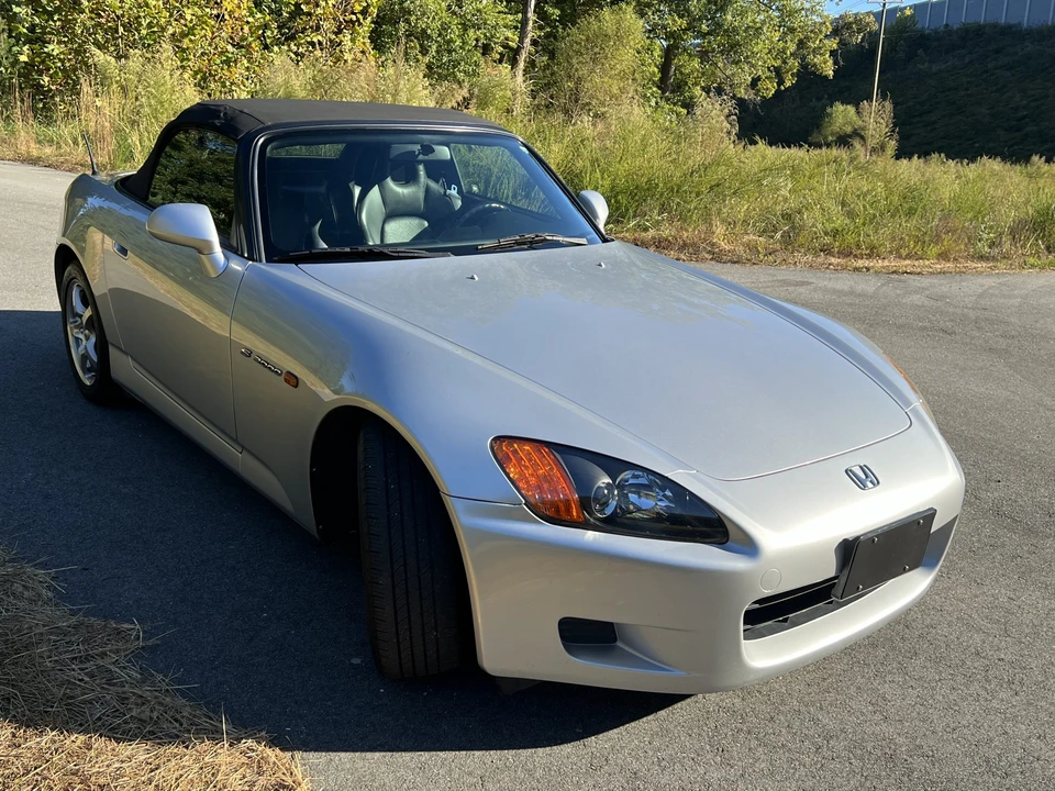 2003 Honda AP1 S2000 - Image 25 of 31