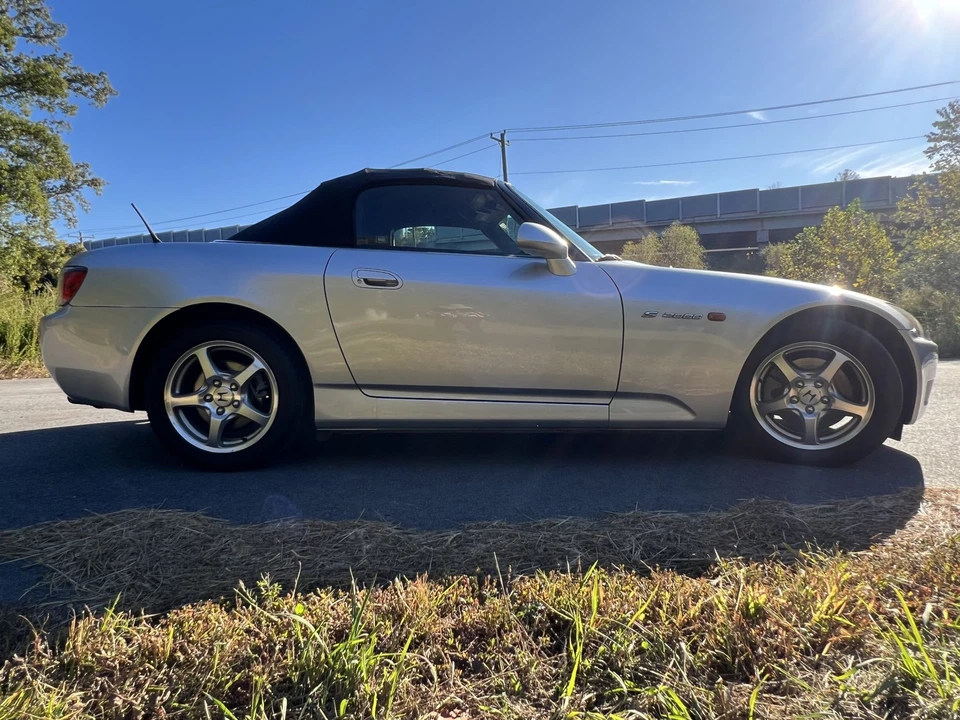 2003 Honda AP1 S2000 - Image 31 of 31