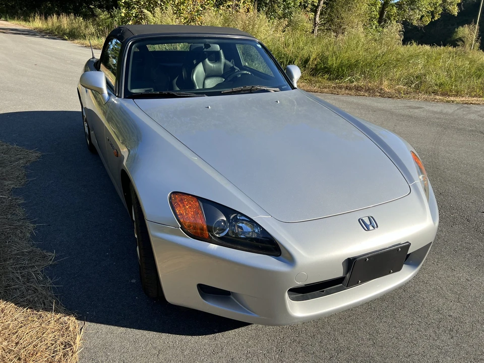 2003 Honda AP1 S2000 - Image 24 of 31