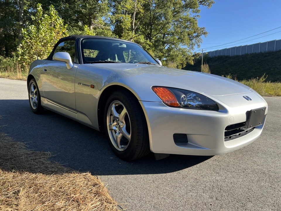 2003 Honda AP1 S2000 - Image 27 of 31