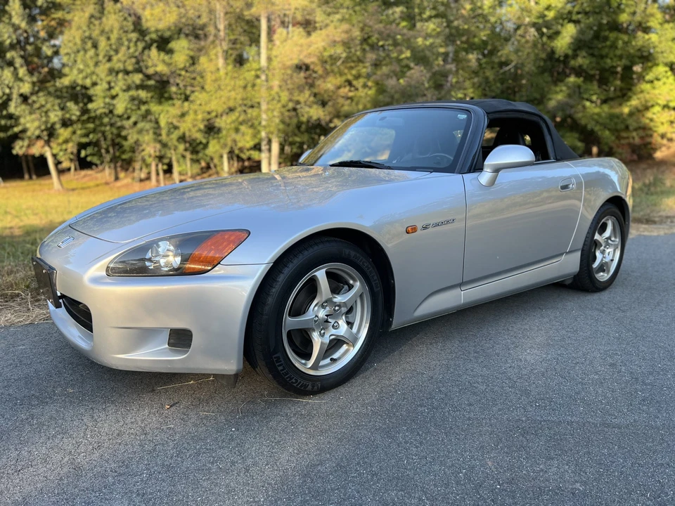 2003 Honda AP1 S2000 - Image 21 of 31